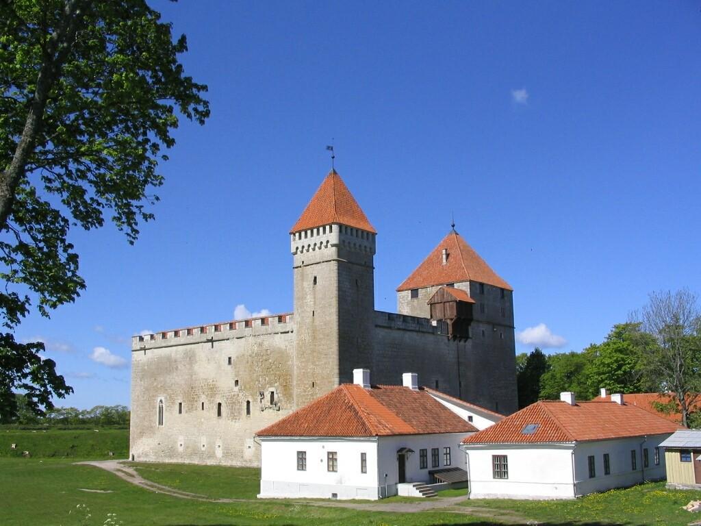 Kuressaare Episcopal Castle