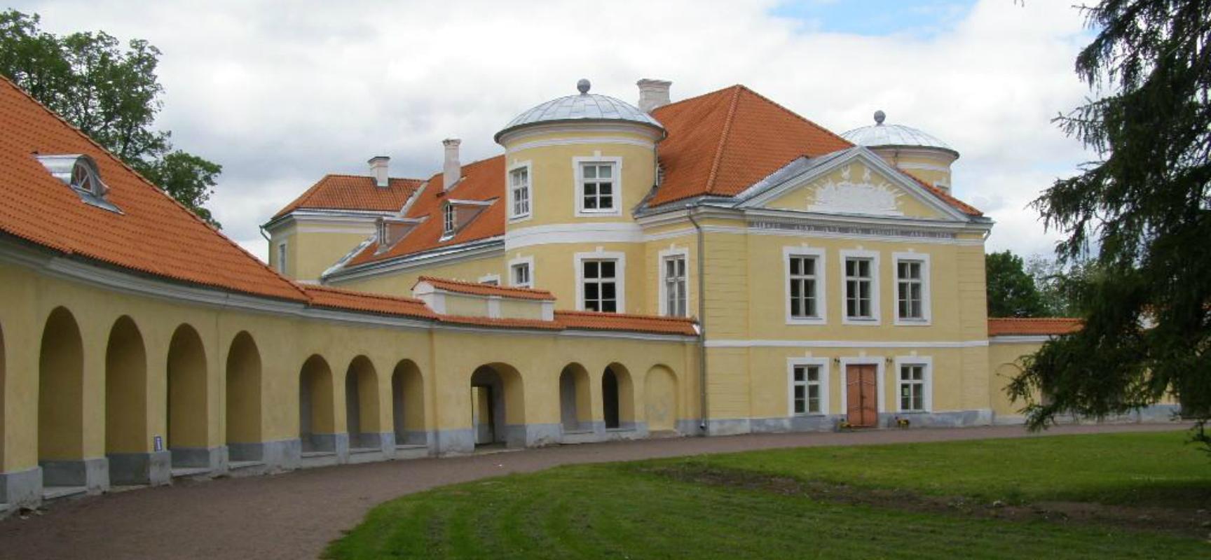 Kiltsi castle