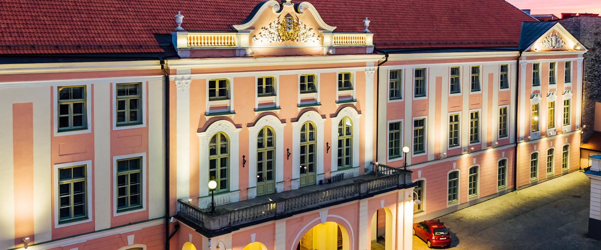 Toompea Castle