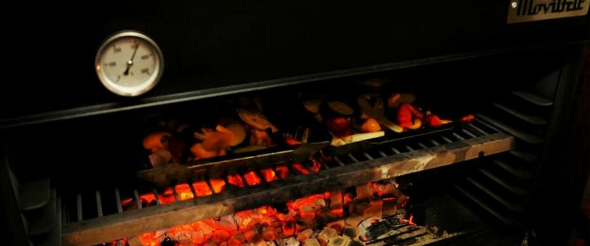 Grill restaurant Sarvik