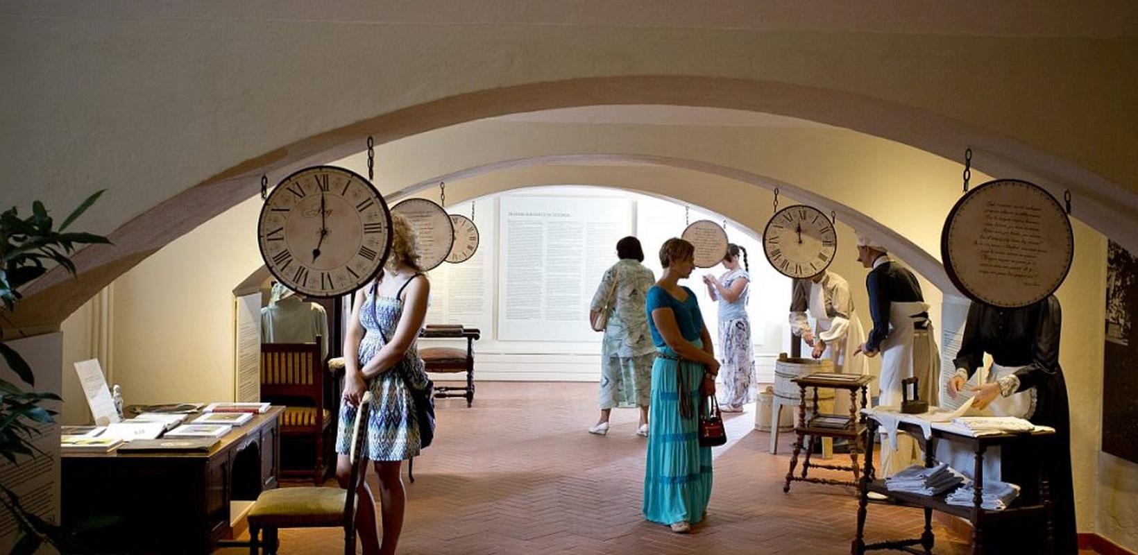 Alatskivi Castle Wax Museum