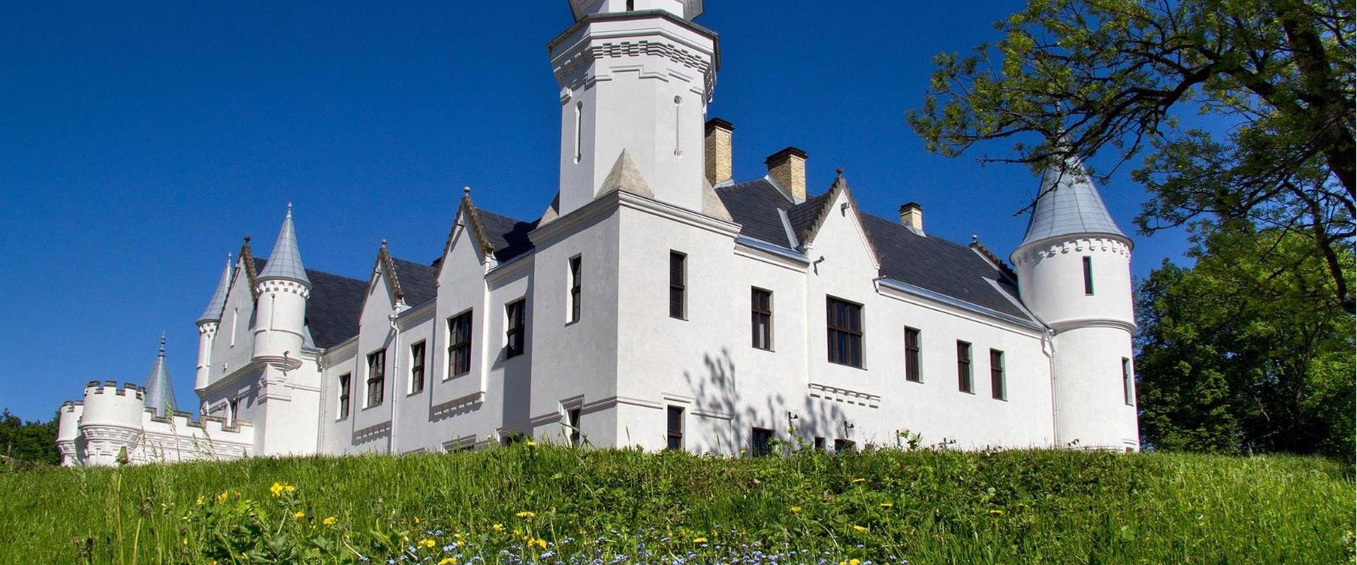 Alatskivi Castle