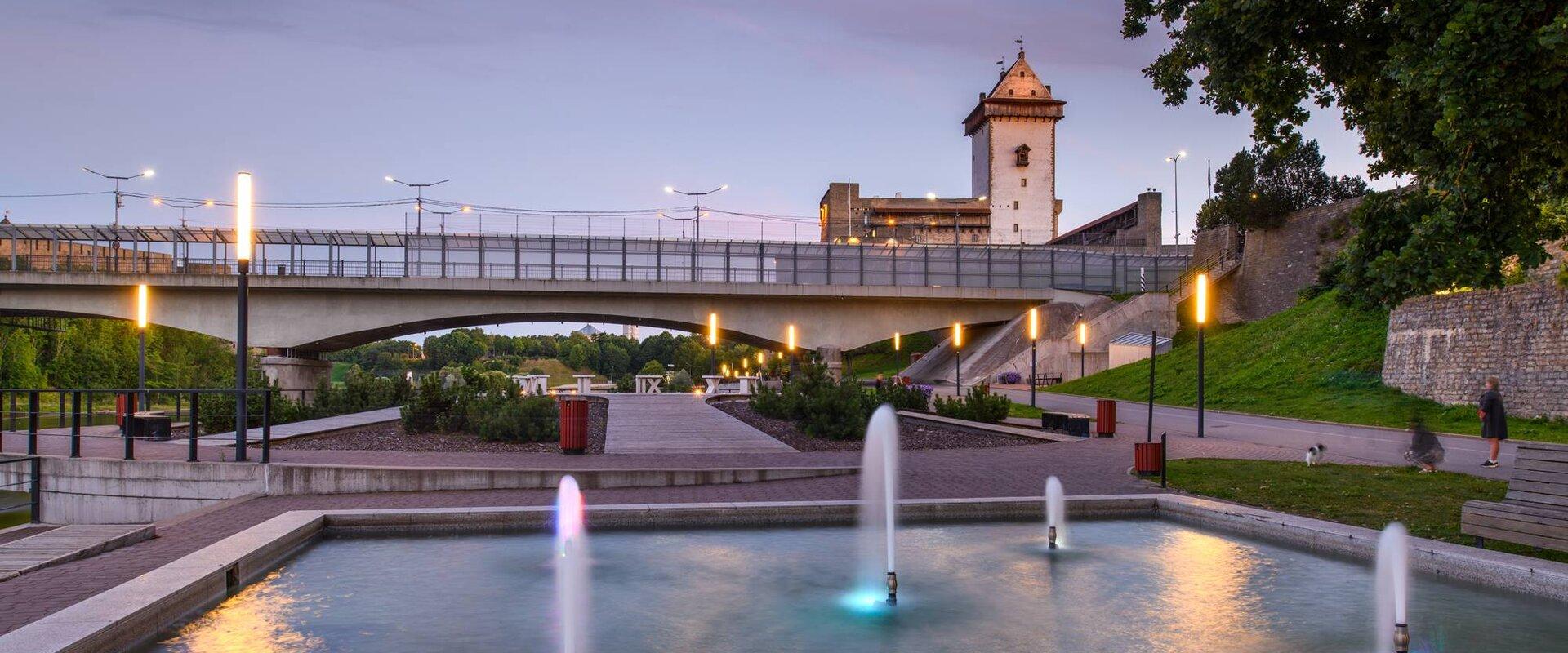 Narva Jõepromenaad