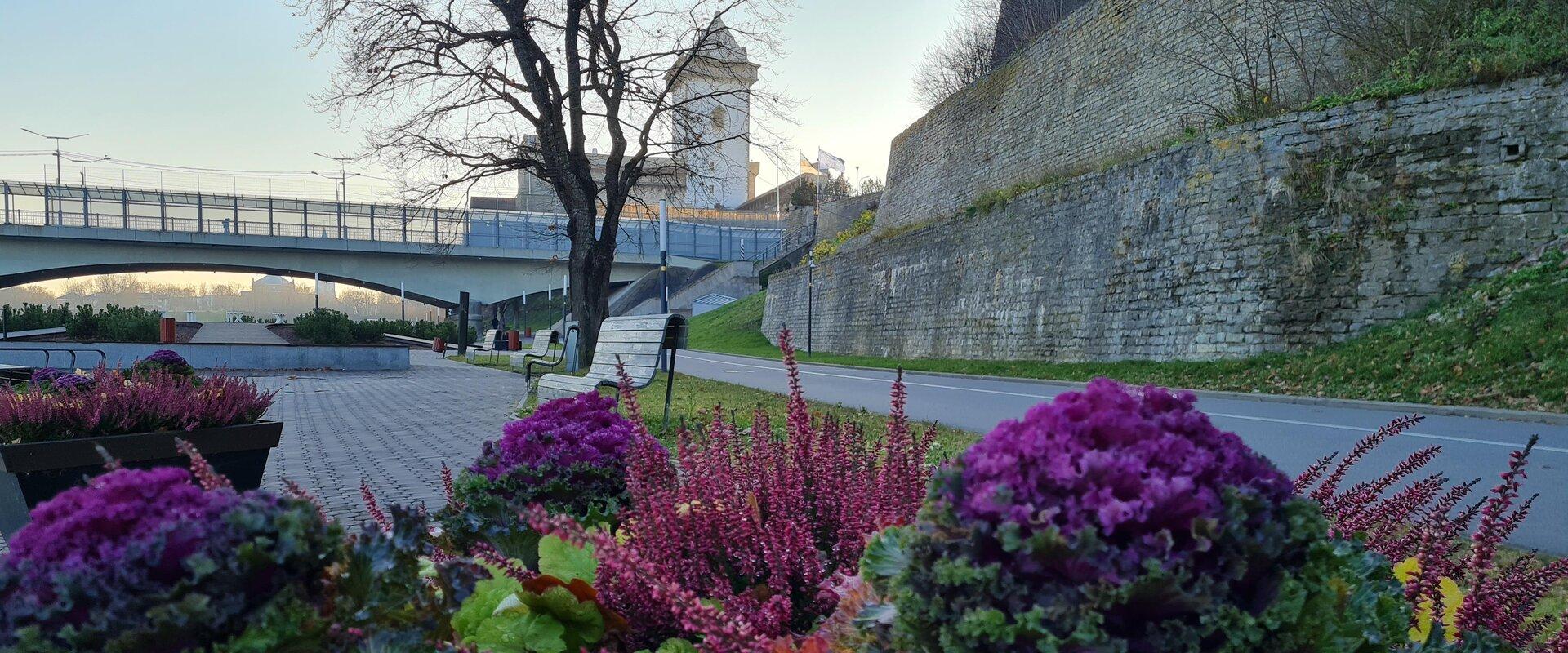 Narva Jõepromenaad
