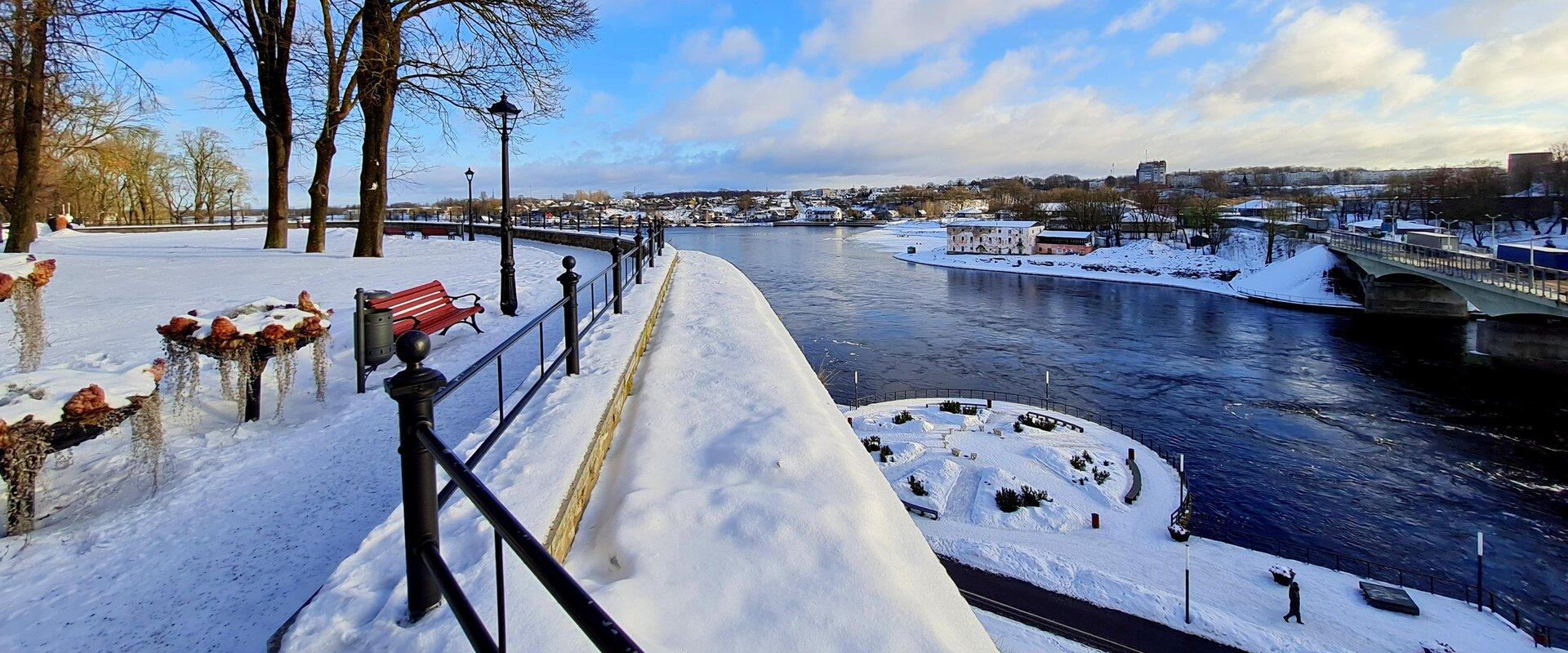 Narva Jõepromenaad