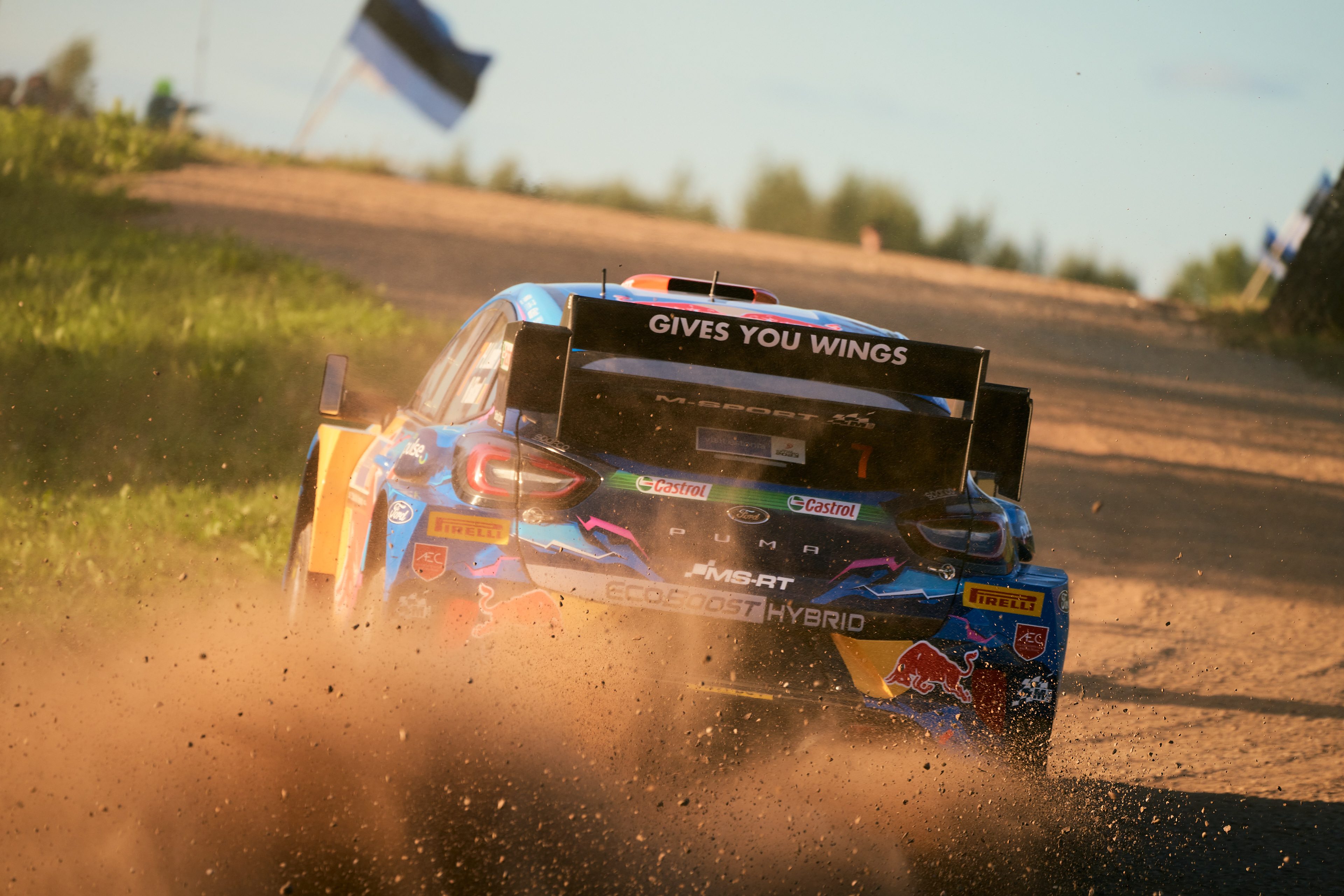 The FIA World Rally Championship stage WRC Rally Estonia 2025 will be driven on the roads of Tartu and South Estonia. The start and finish podium of D